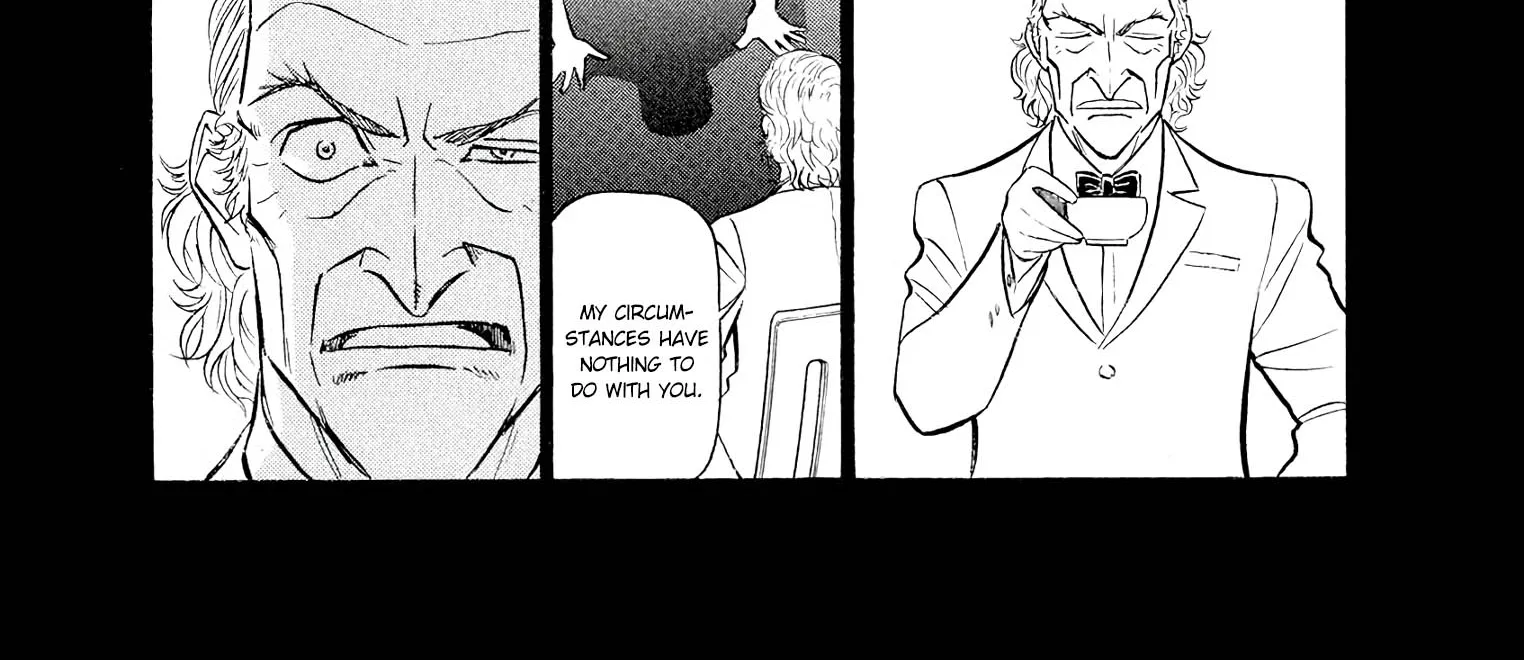Birdy The Mighty Evolution Kainu Manga Chapter 45 Page 8