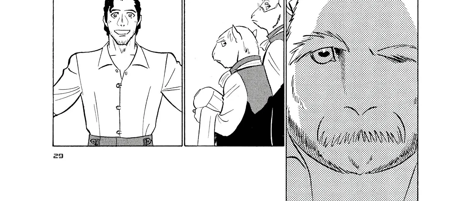 Birdy The Mighty Evolution Kainu Manga Chapter 45 Page 18