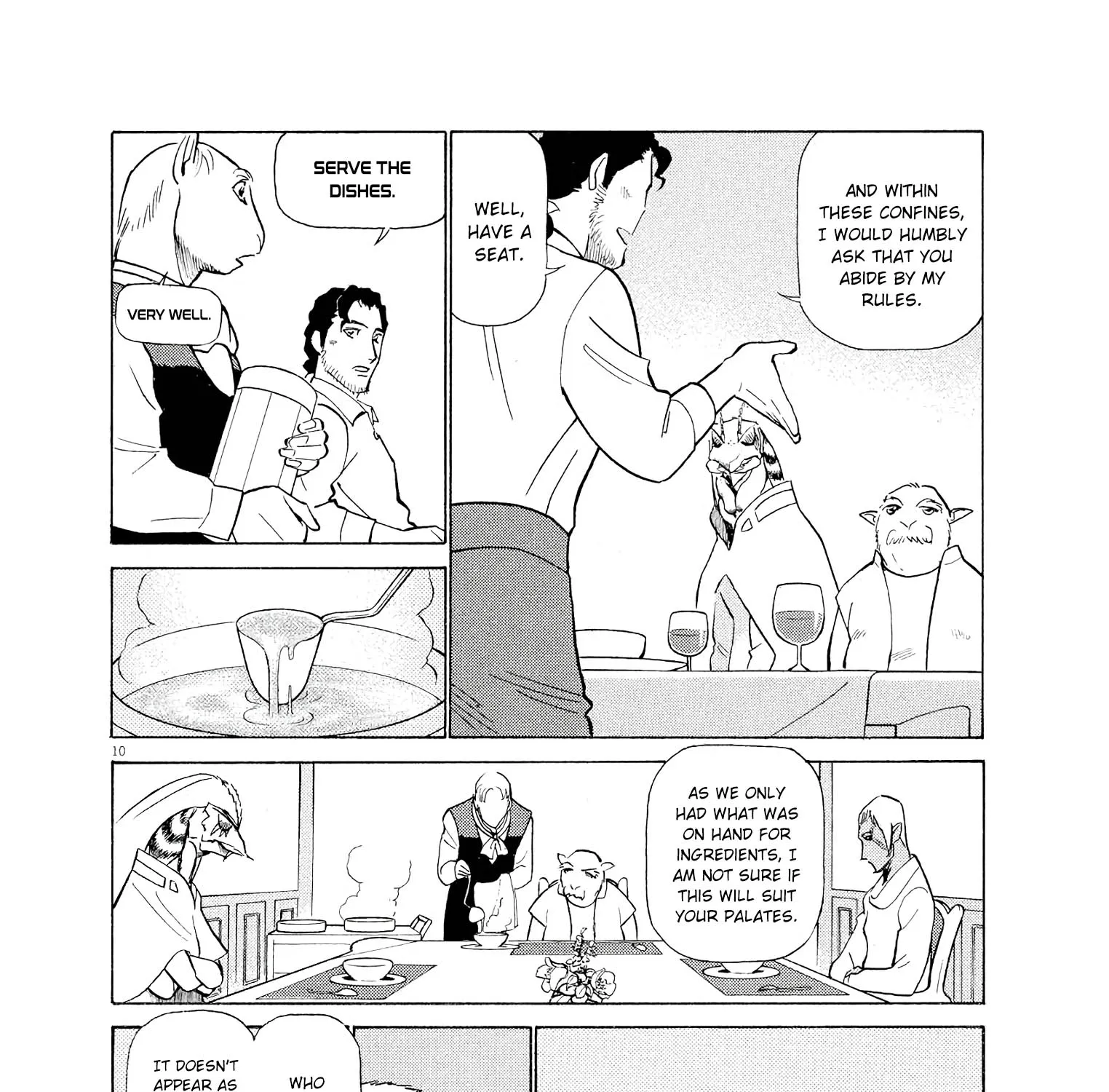 Birdy The Mighty Evolution Kainu Manga Chapter 45 Page 19