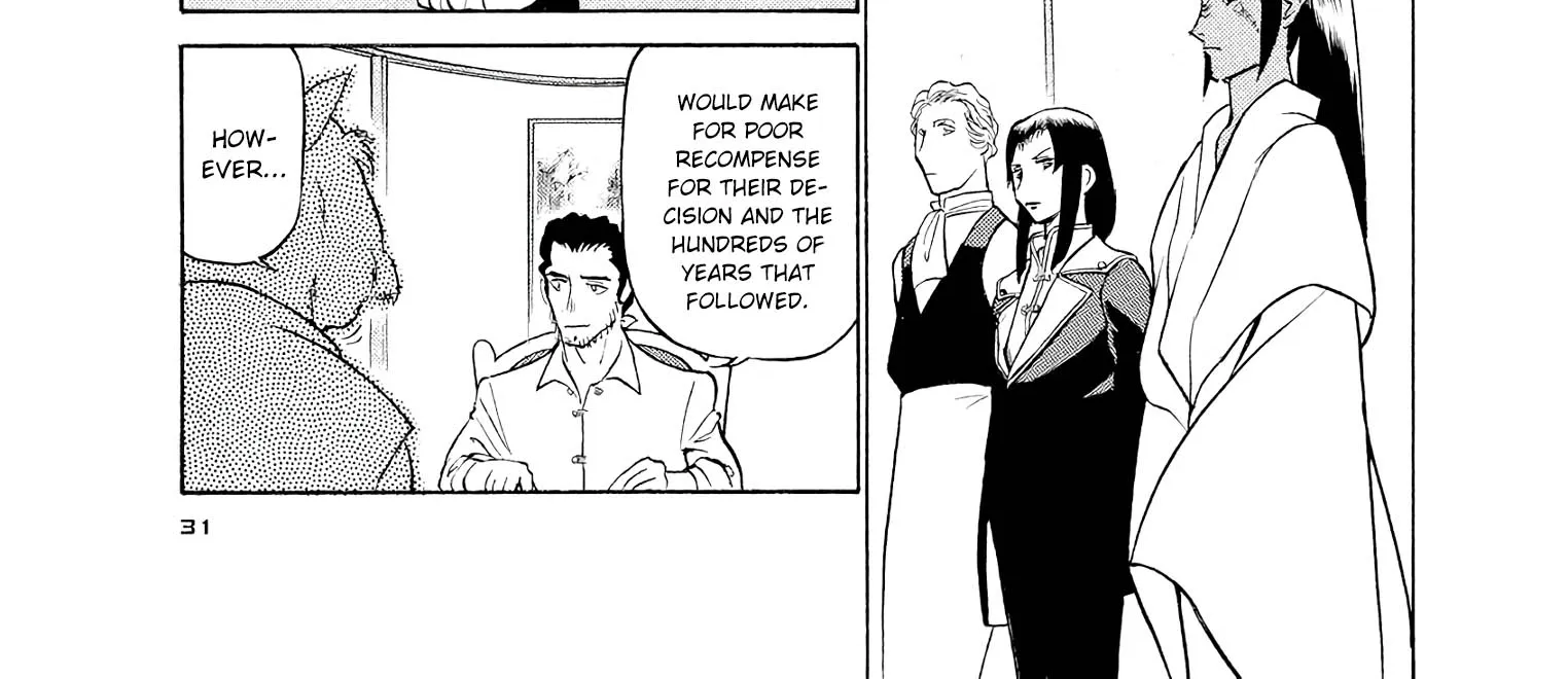 Birdy The Mighty Evolution Kainu Manga Chapter 45 Page 22