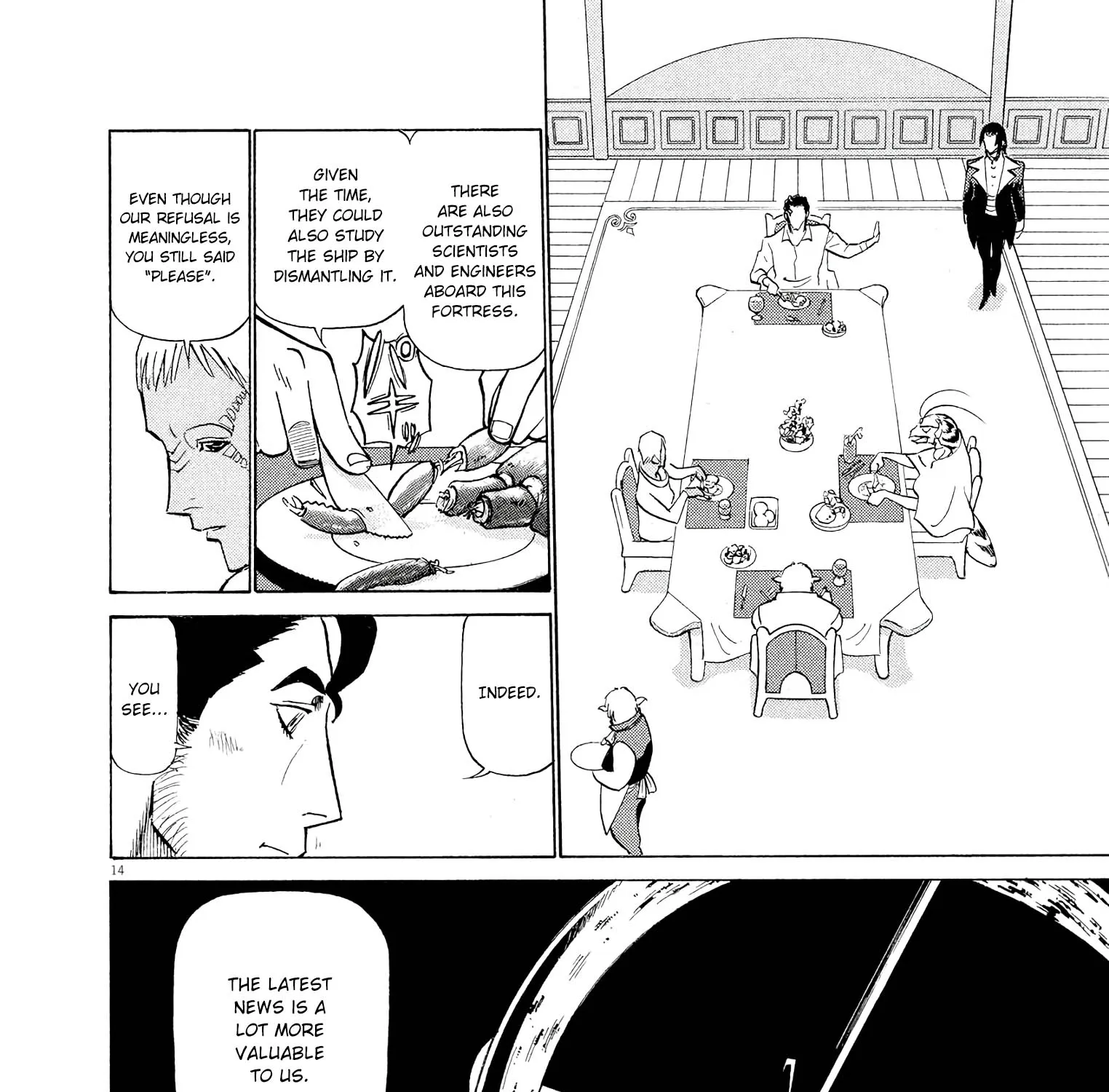 Birdy The Mighty Evolution Kainu Manga Chapter 45 Page 27