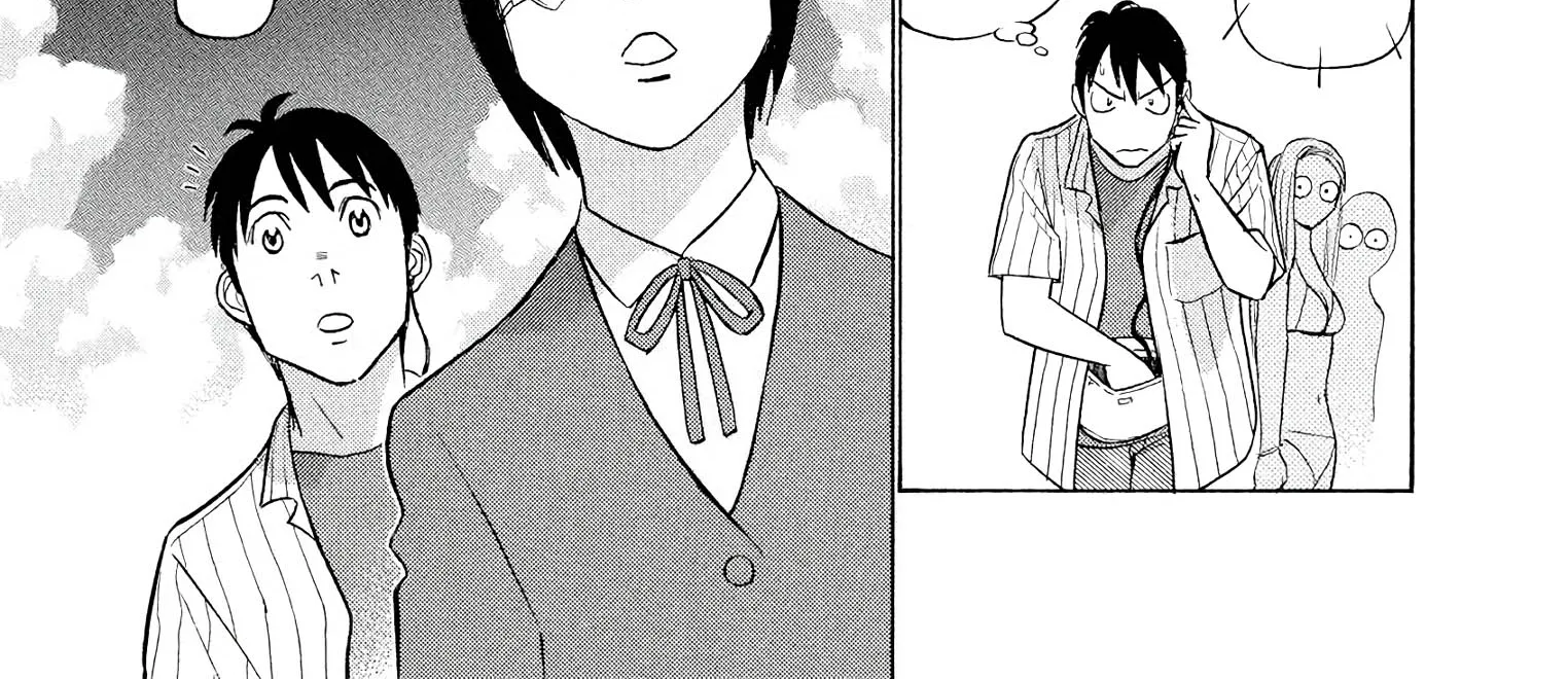 Birdy The Mighty Evolution Kainu Manga Chapter 45 Page 34