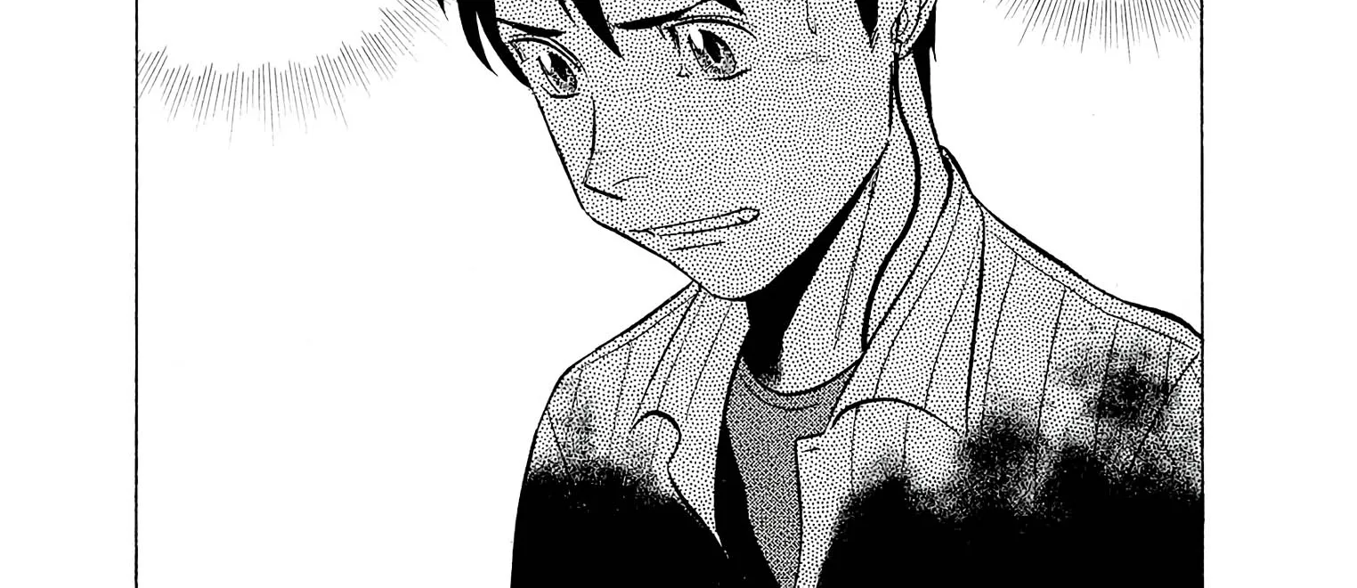 Birdy The Mighty Evolution Kainu Manga Chapter 45 Page 36