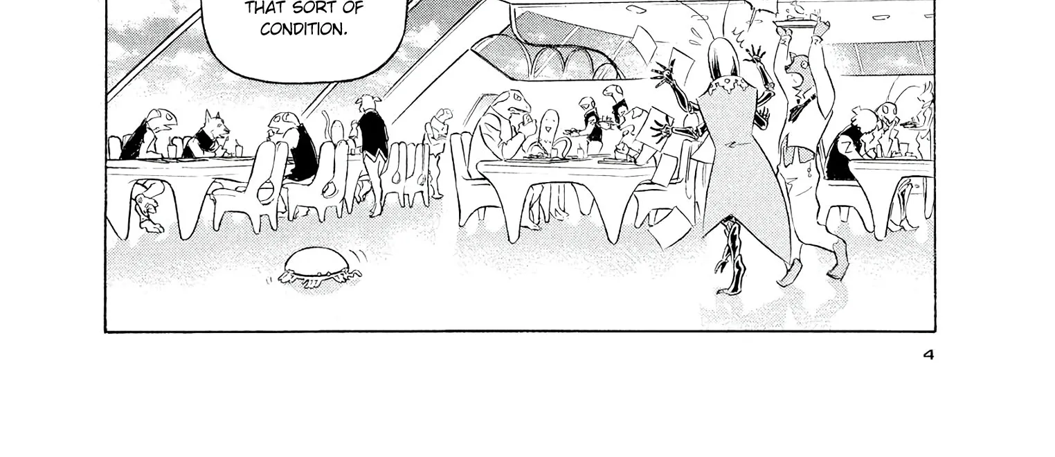 Birdy The Mighty Evolution Kainu Manga Chapter 44 Page 6