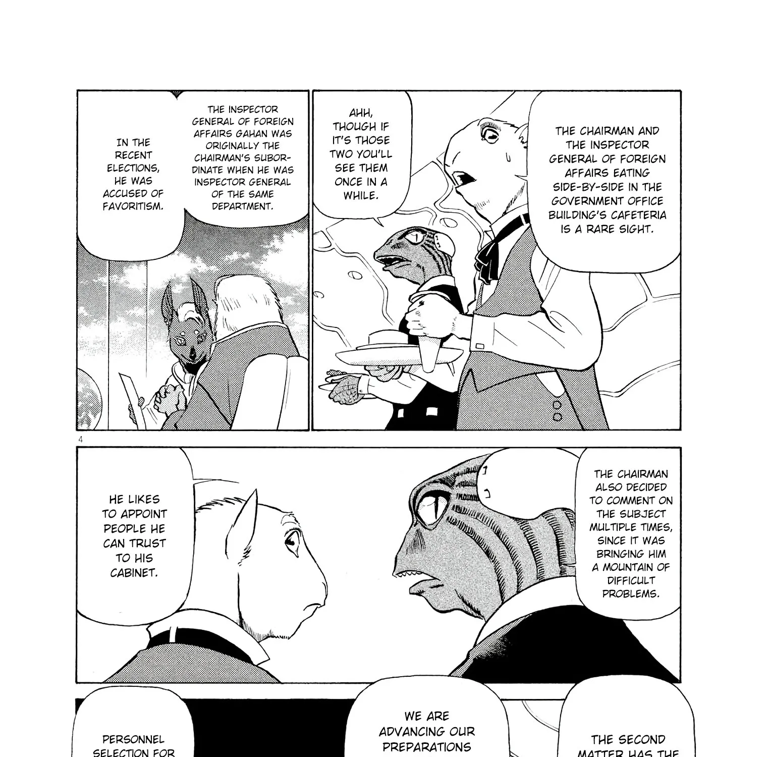 Birdy The Mighty Evolution Kainu Manga Chapter 44 Page 9