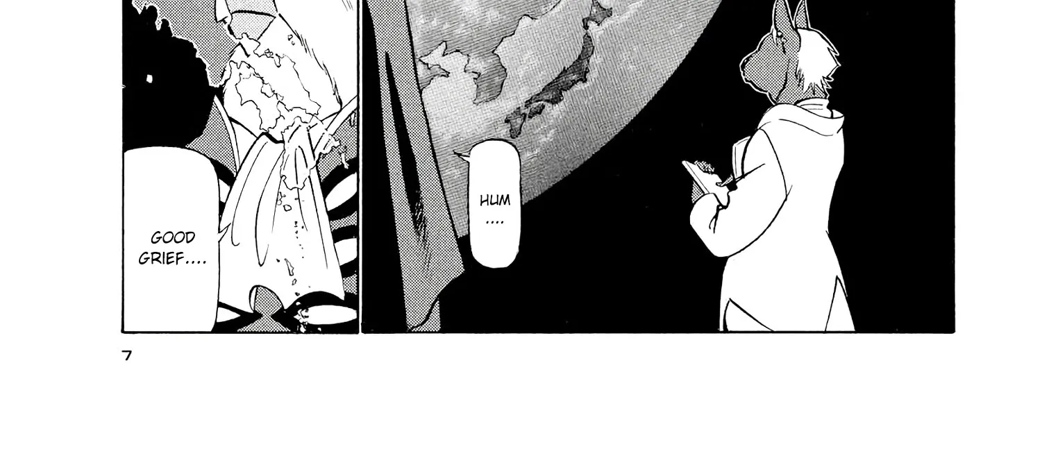 Birdy The Mighty Evolution Kainu Manga Chapter 44 Page 12