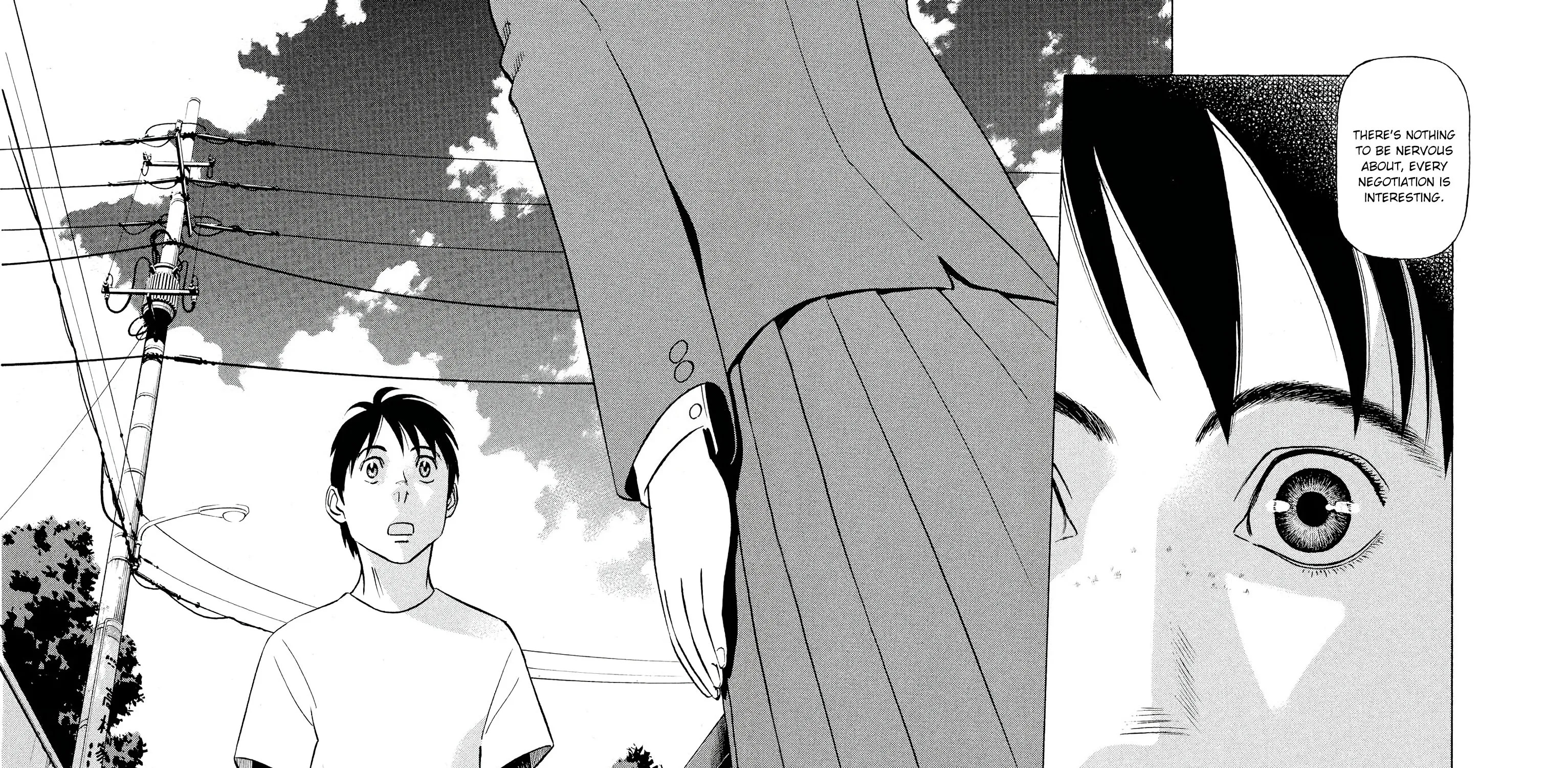 Birdy The Mighty Evolution Kainu Manga Chapter 44 Page 13