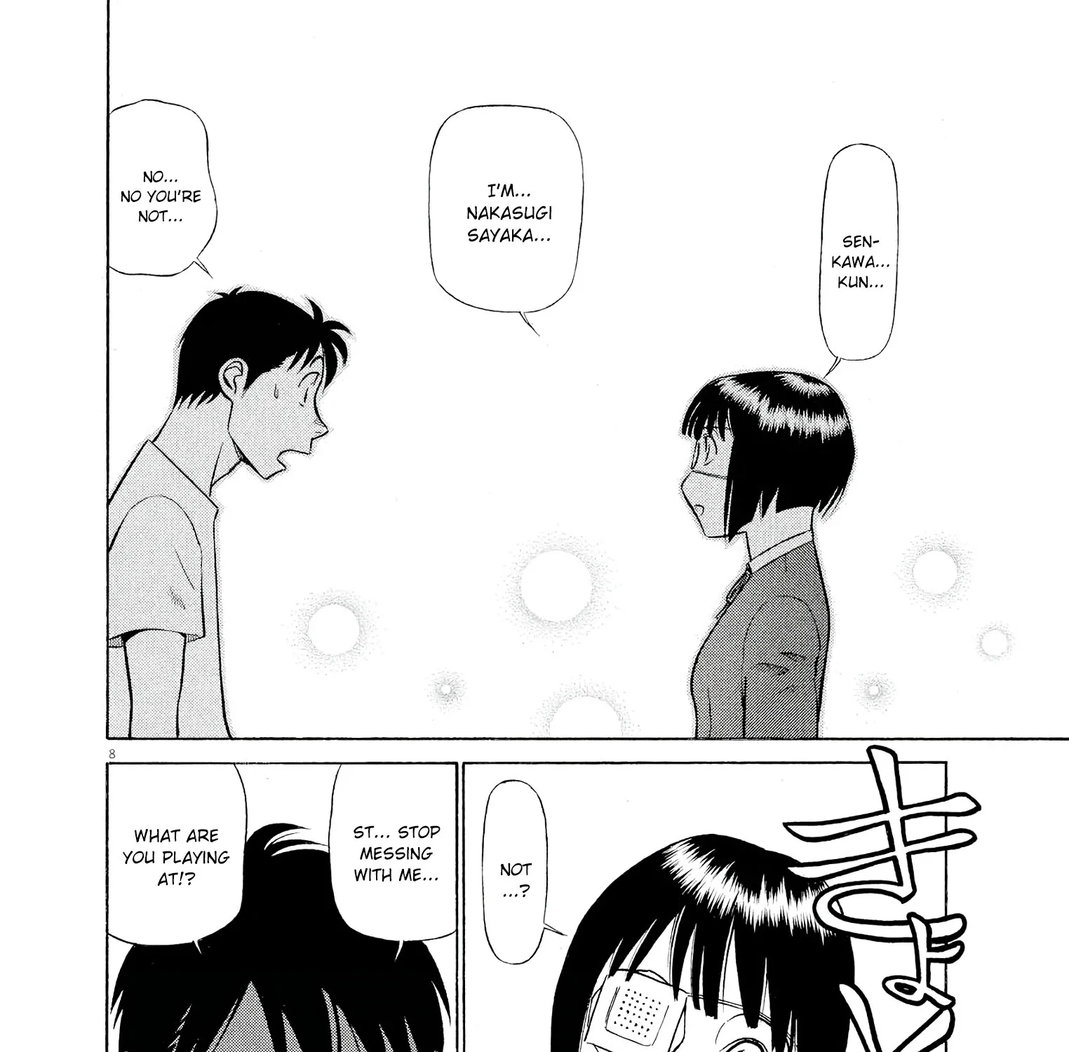 Birdy The Mighty Evolution Kainu Manga Chapter 44 Page 15
