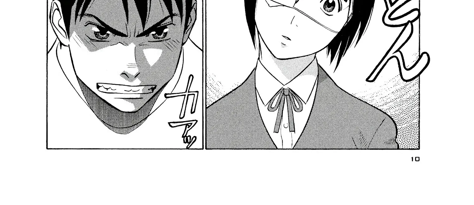 Birdy The Mighty Evolution Kainu Manga Chapter 44 Page 16