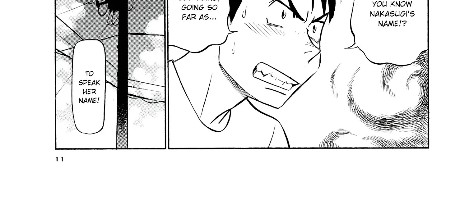 Birdy The Mighty Evolution Kainu Manga Chapter 44 Page 18