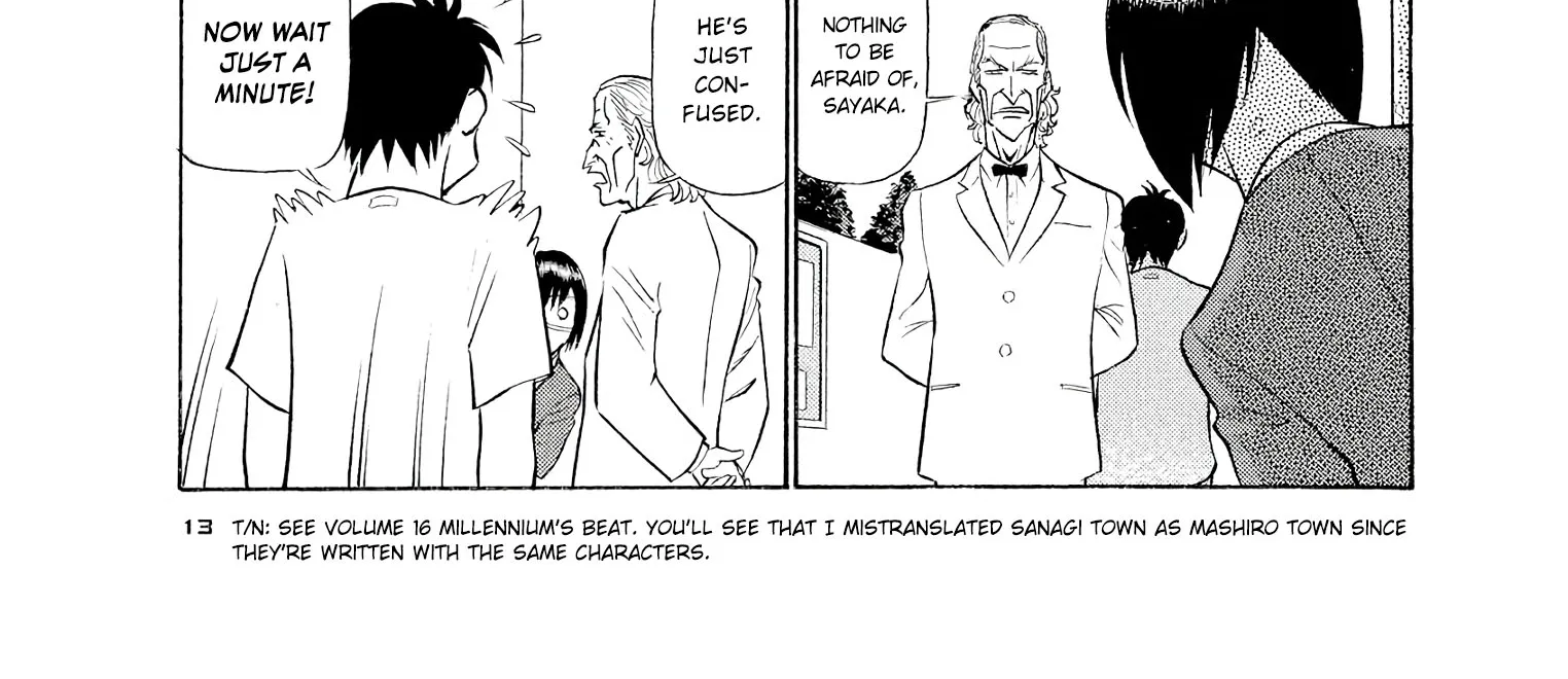 Birdy The Mighty Evolution Kainu Manga Chapter 44 Page 22