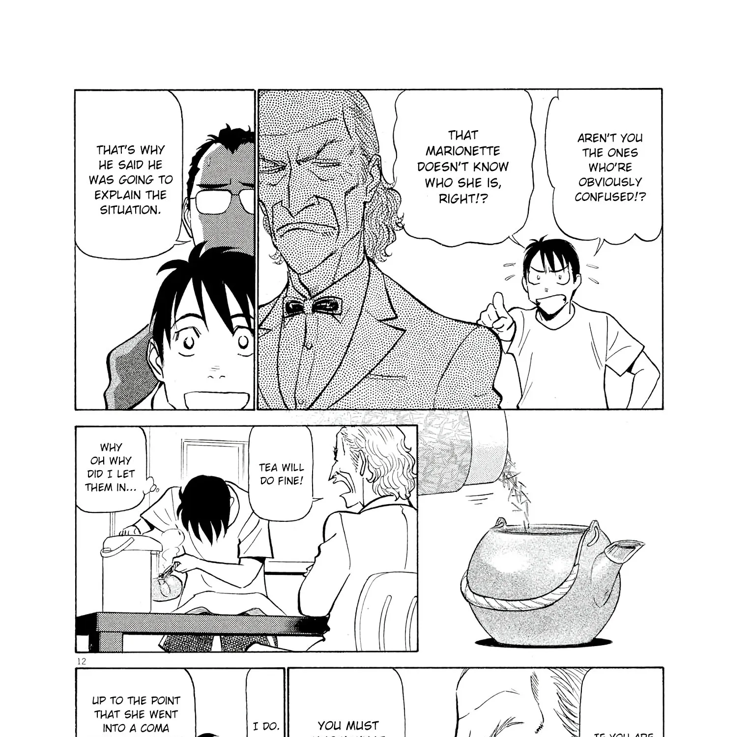 Birdy The Mighty Evolution Kainu Manga Chapter 44 Page 23