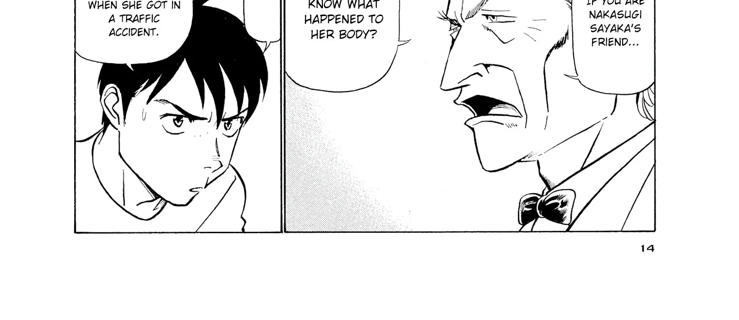 Birdy The Mighty Evolution Kainu Manga Chapter 44 Page 24