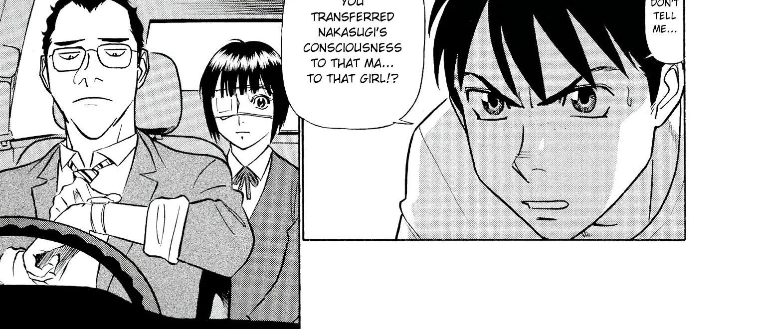 Birdy The Mighty Evolution Kainu Manga Chapter 44 Page 26