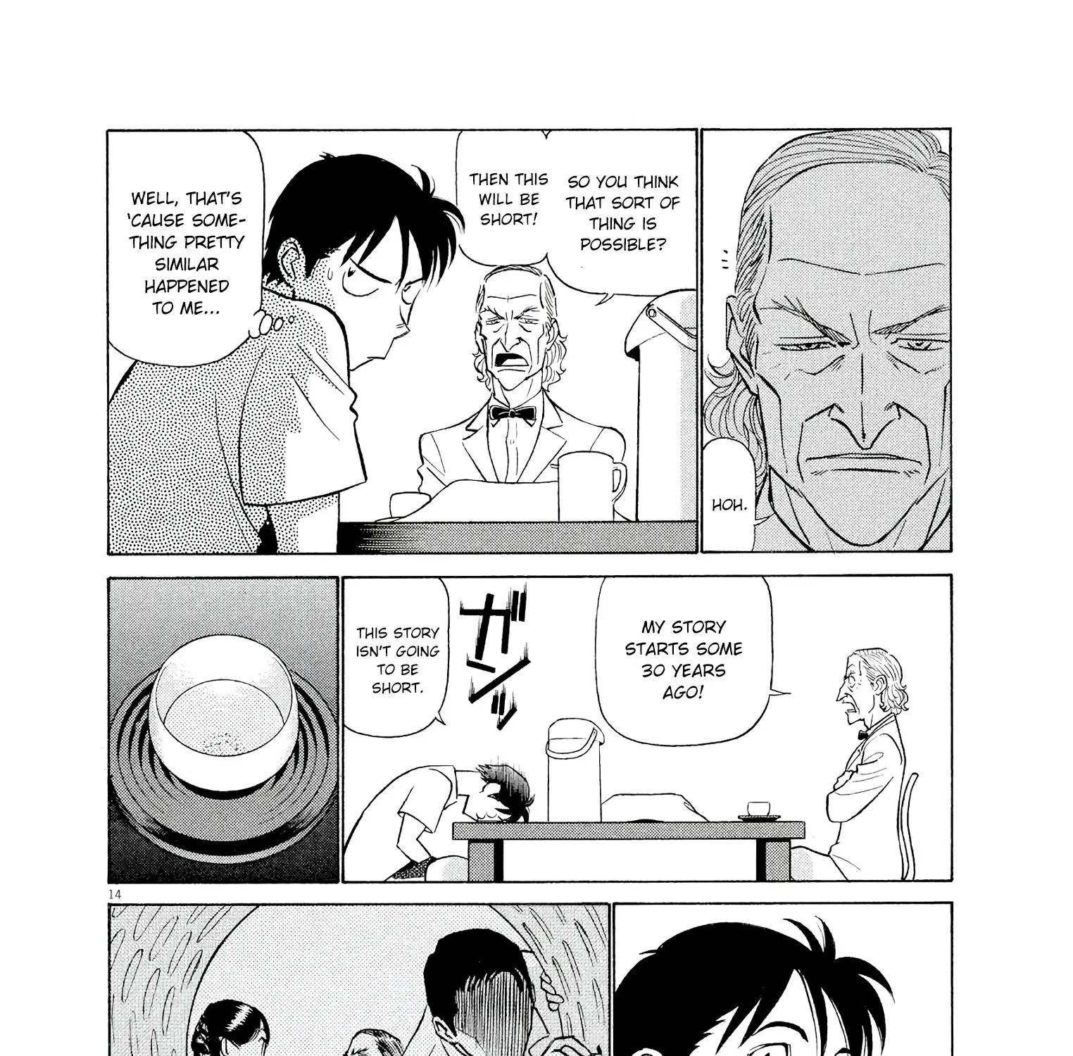 Birdy The Mighty Evolution Kainu Manga Chapter 44 Page 27