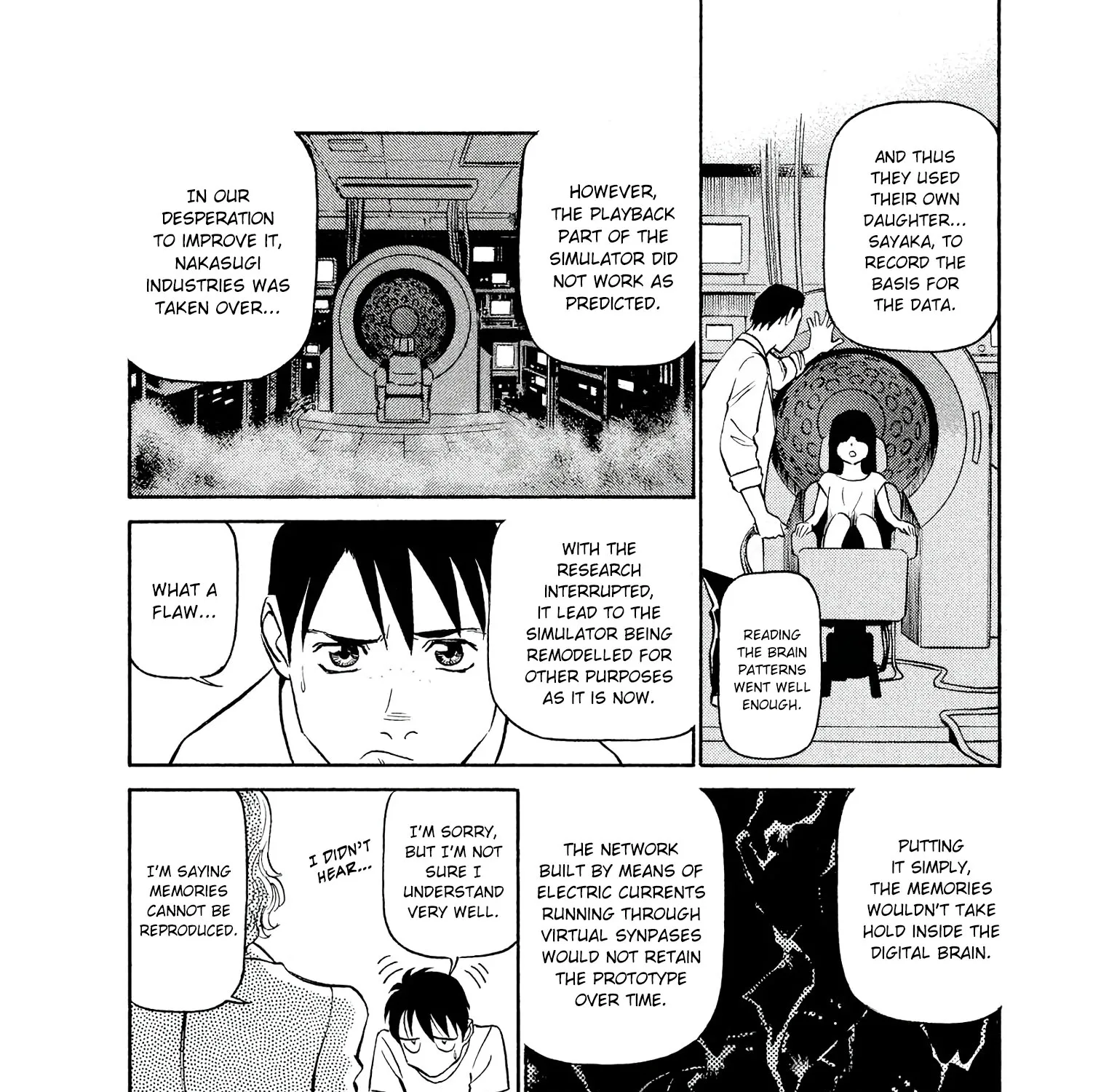 Birdy The Mighty Evolution Kainu Manga Chapter 44 Page 29
