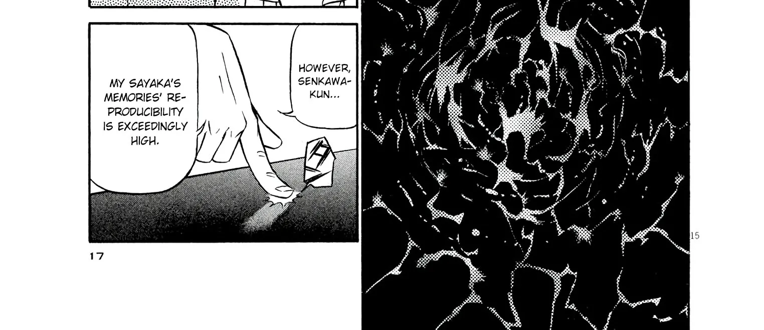 Birdy The Mighty Evolution Kainu Manga Chapter 44 Page 30