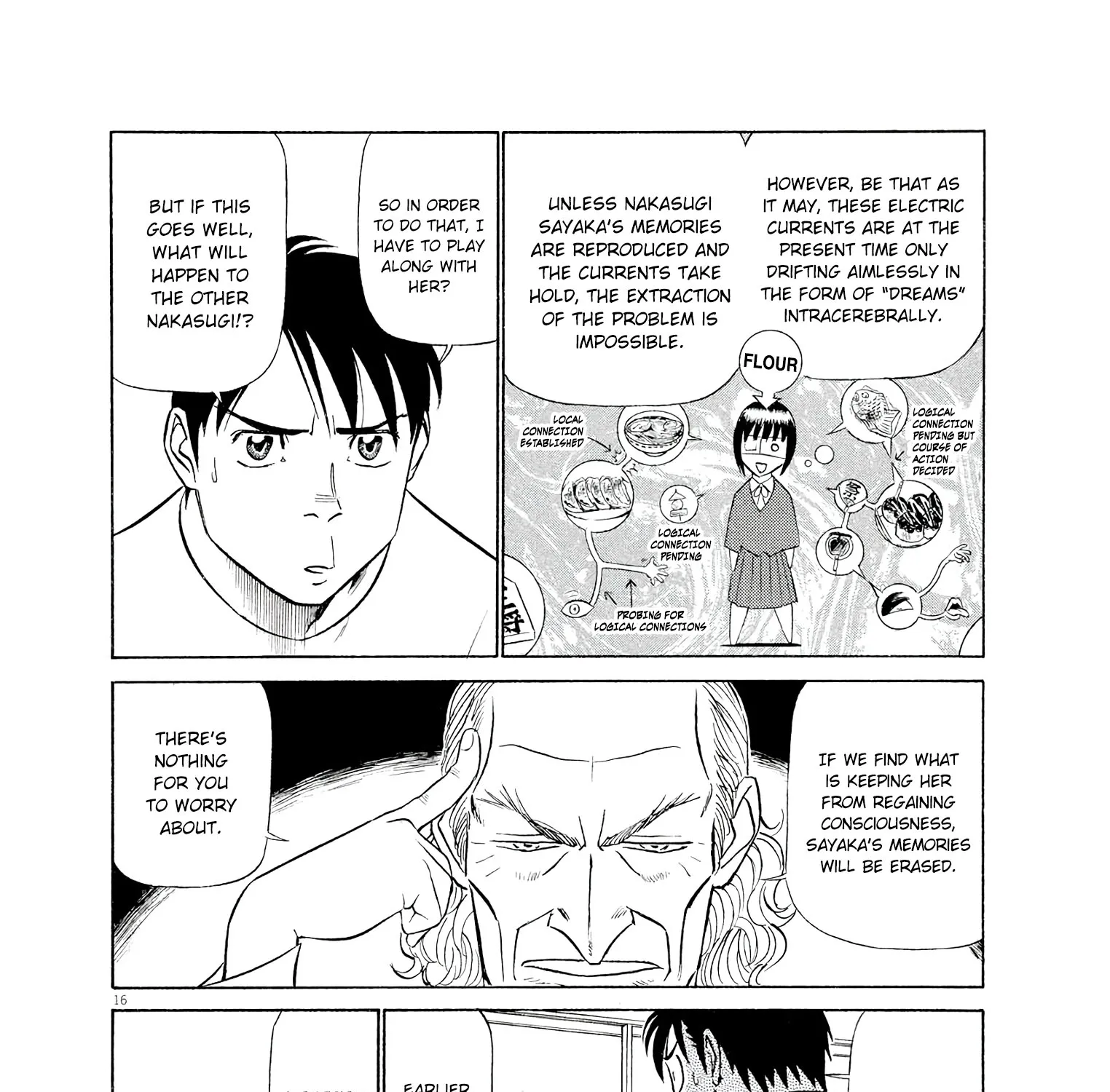 Birdy The Mighty Evolution Kainu Manga Chapter 44 Page 31