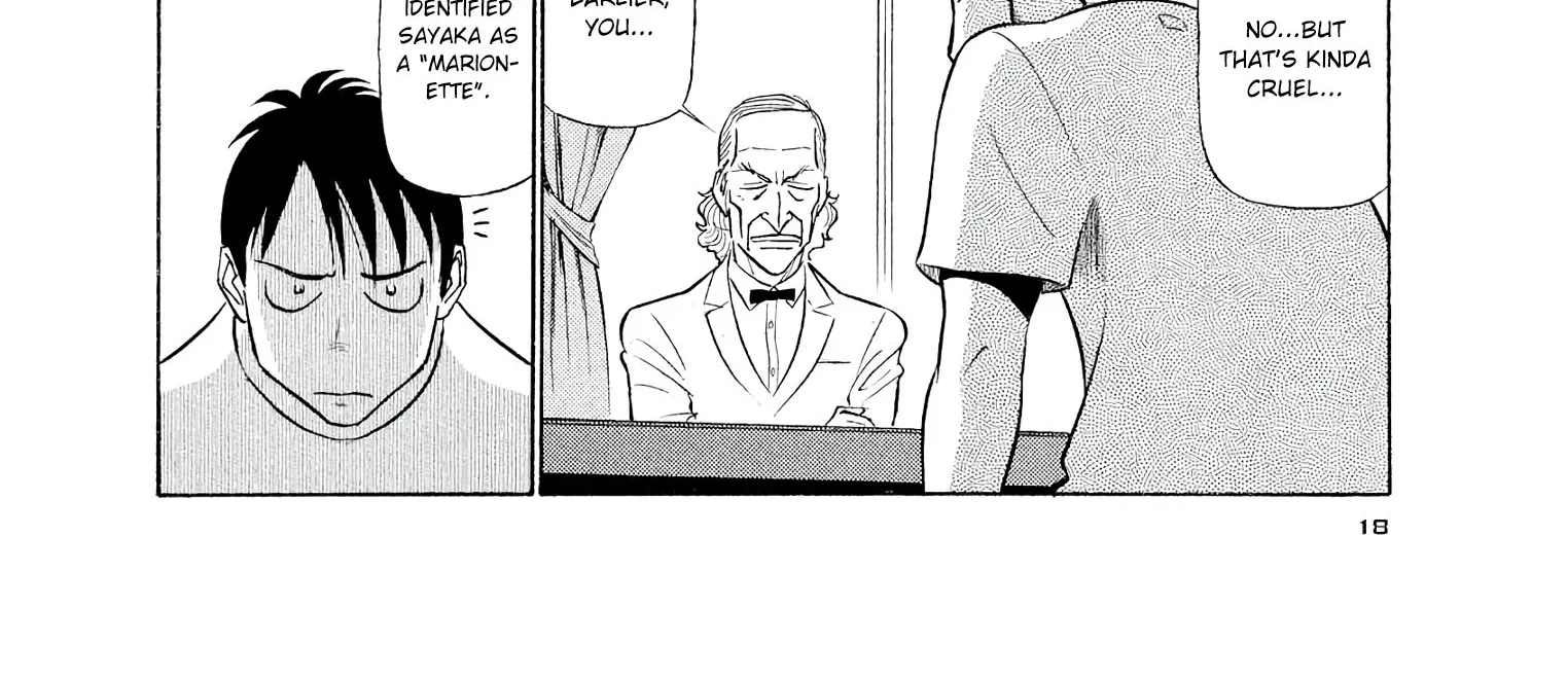 Birdy The Mighty Evolution Kainu Manga Chapter 44 Page 32