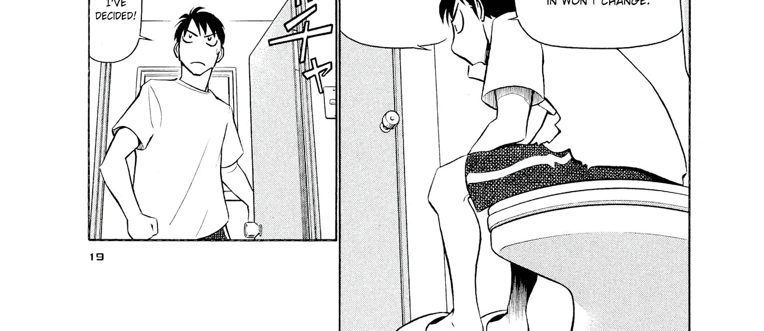 Birdy The Mighty Evolution Kainu Manga Chapter 44 Page 34