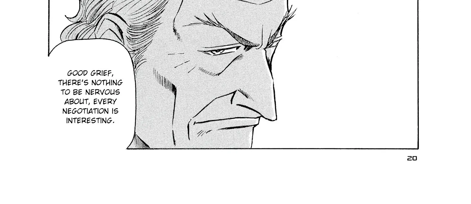 Birdy The Mighty Evolution Kainu Manga Chapter 44 Page 36