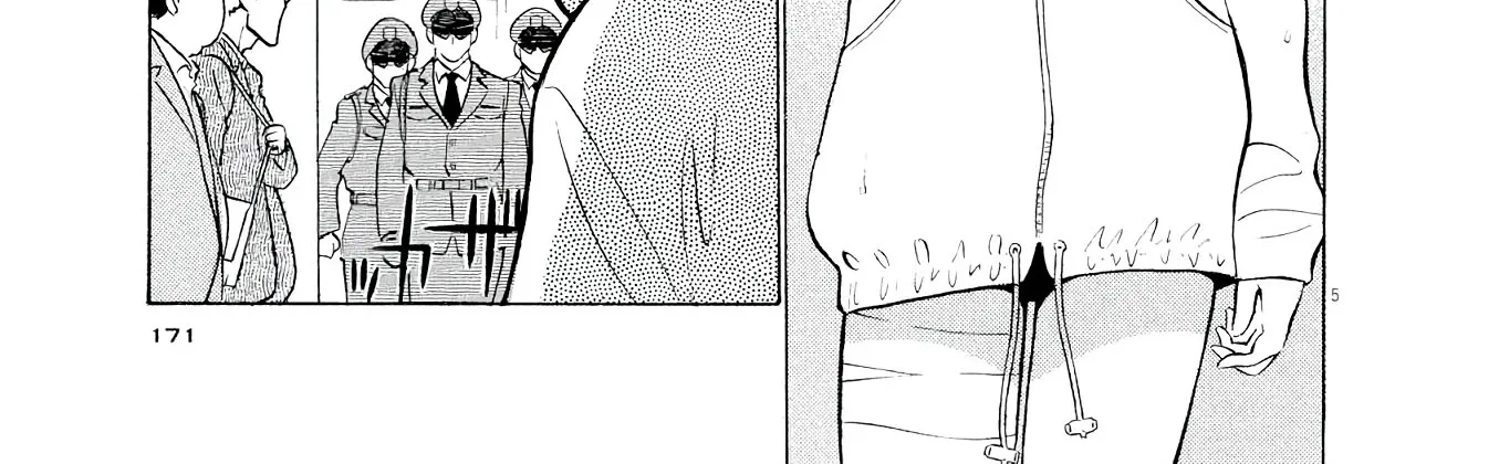 Birdy The Mighty Evolution Kainu Manga Chapter 42 Page 10
