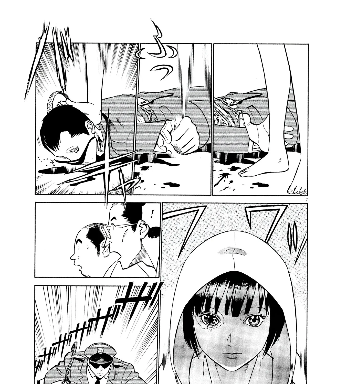 Birdy The Mighty Evolution Kainu Manga Chapter 42 Page 13