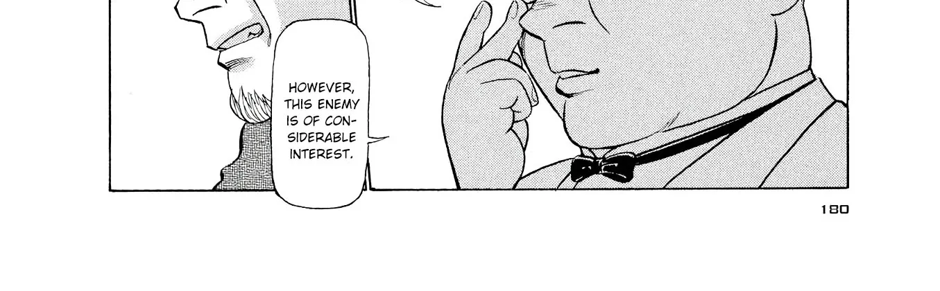 Birdy The Mighty Evolution Kainu Manga Chapter 42 Page 26