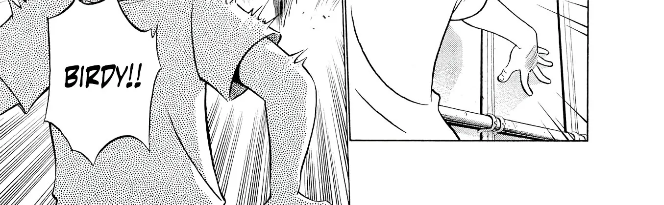 Birdy The Mighty Evolution Kainu Manga Chapter 40 Page 2
