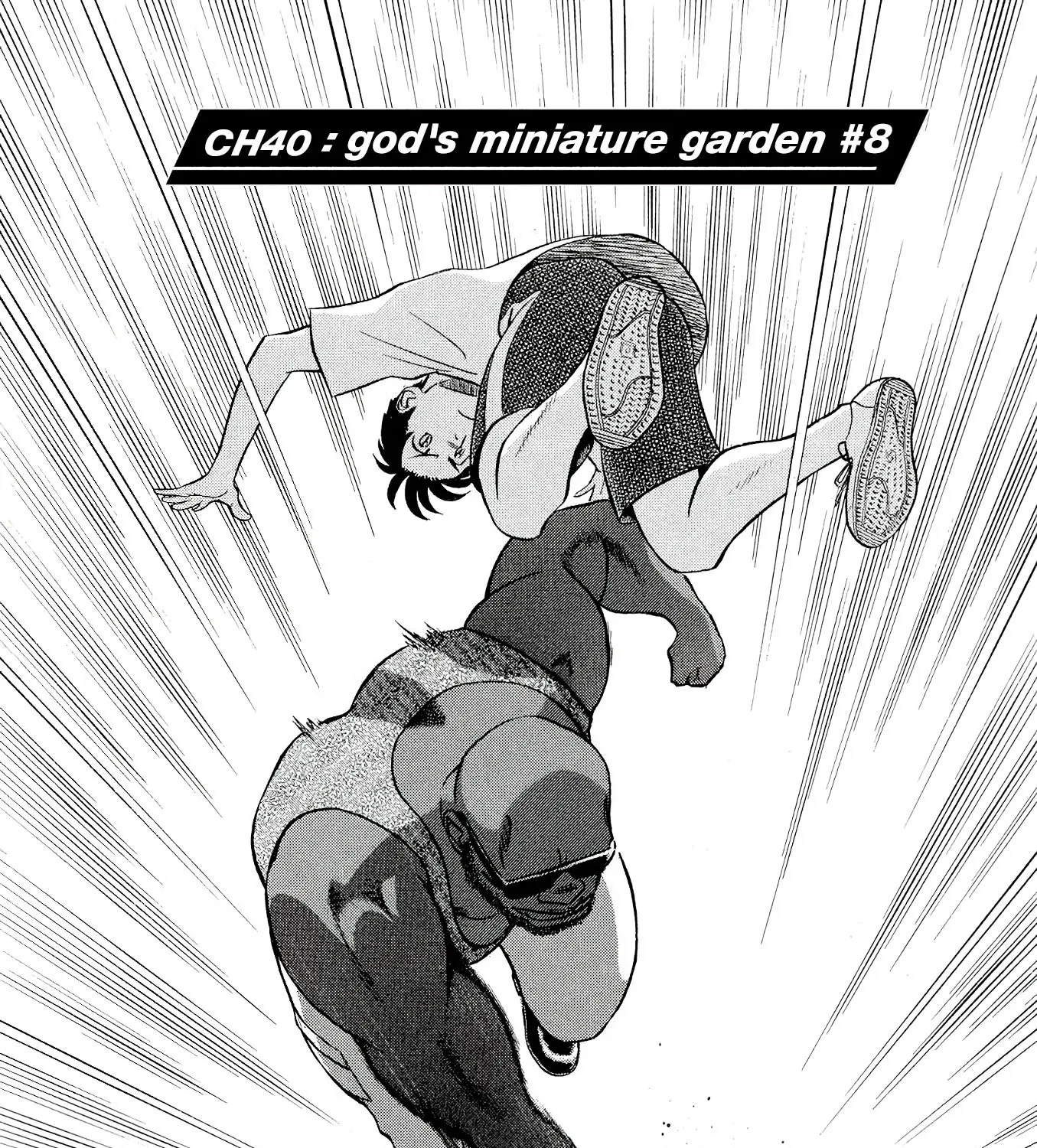 Birdy The Mighty Evolution Kainu Manga Chapter 40 Page 3