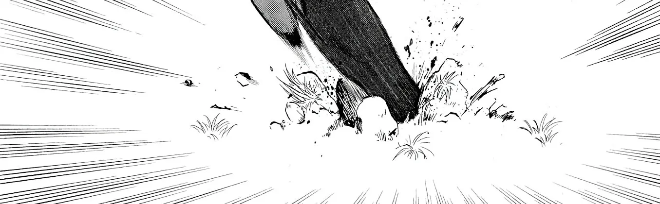 Birdy The Mighty Evolution Kainu Manga Chapter 40 Page 4