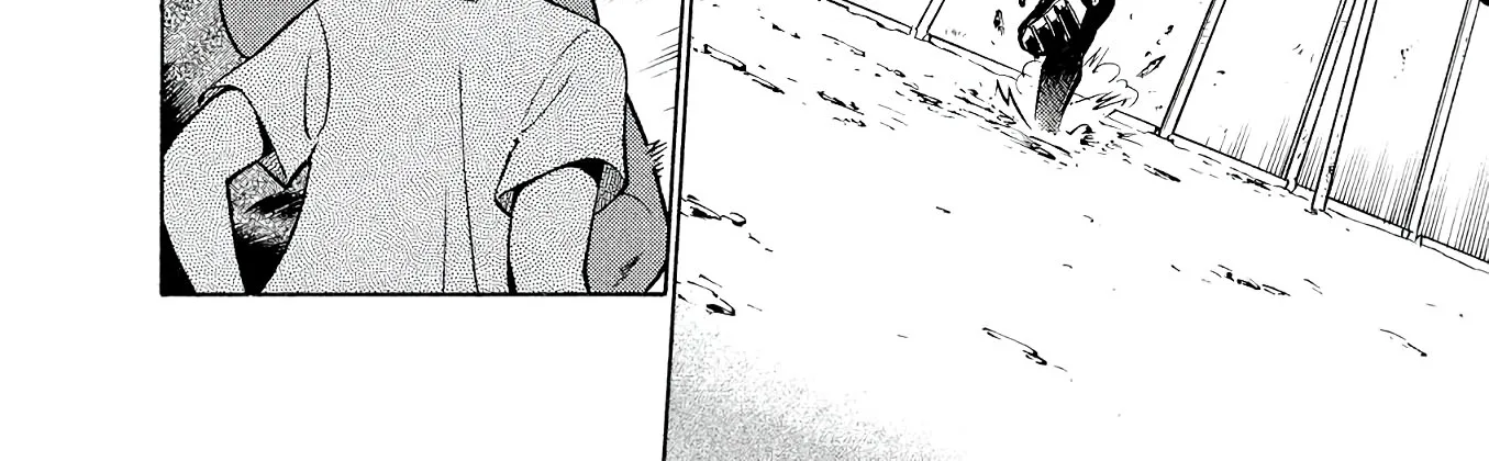 Birdy The Mighty Evolution Kainu Manga Chapter 40 Page 8