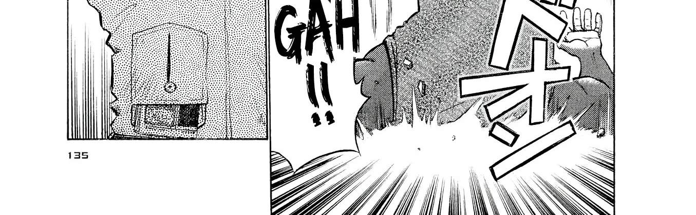 Birdy The Mighty Evolution Kainu Manga Chapter 40 Page 10