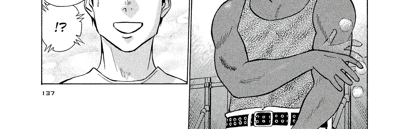 Birdy The Mighty Evolution Kainu Manga Chapter 40 Page 14