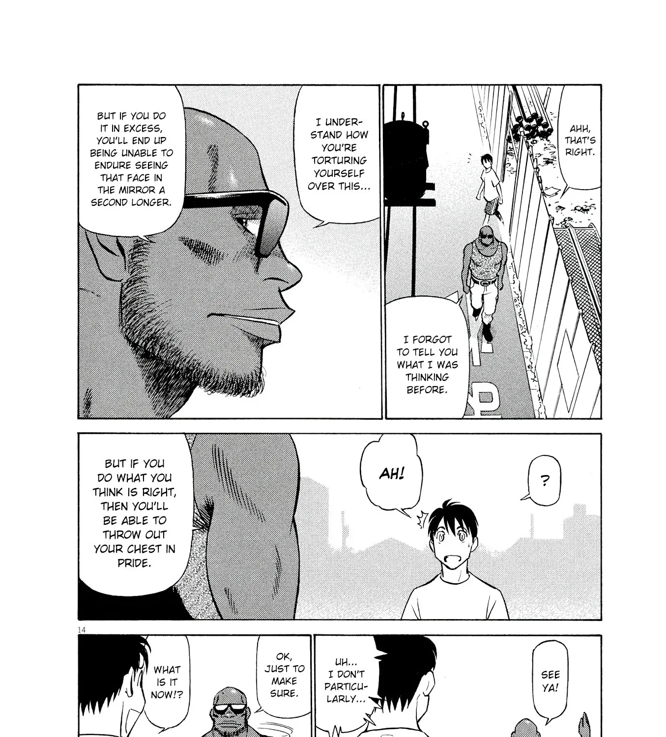 Birdy The Mighty Evolution Kainu Manga Chapter 40 Page 27