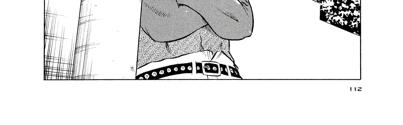 Birdy The Mighty Evolution Kainu Manga Chapter 38 Page 36