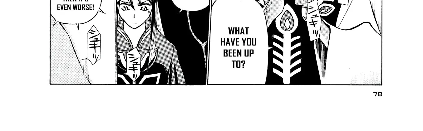 Birdy The Mighty Evolution Kainu Manga Chapter 37 Page 4