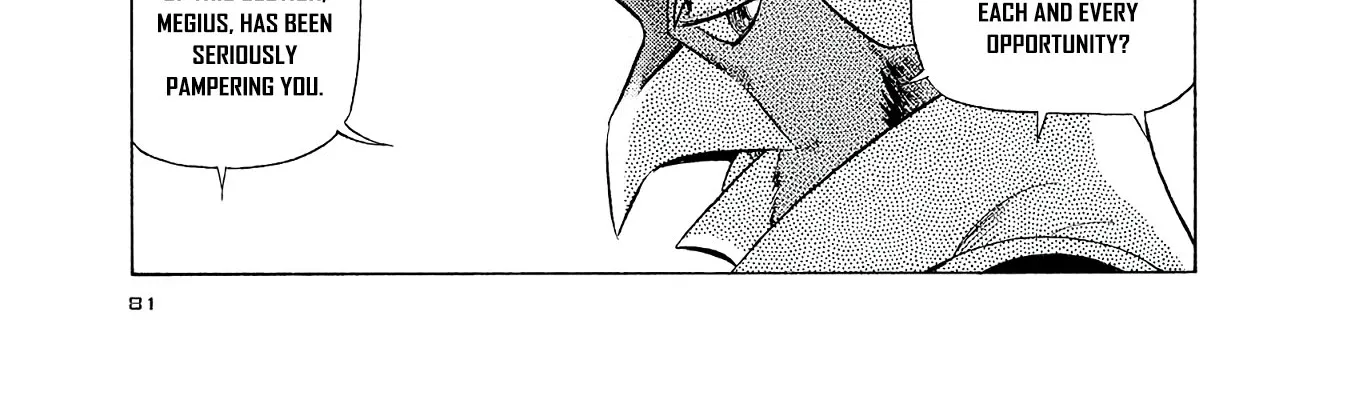 Birdy The Mighty Evolution Kainu Manga Chapter 37 Page 10