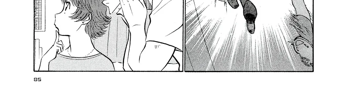 Birdy The Mighty Evolution Kainu Manga Chapter 37 Page 18
