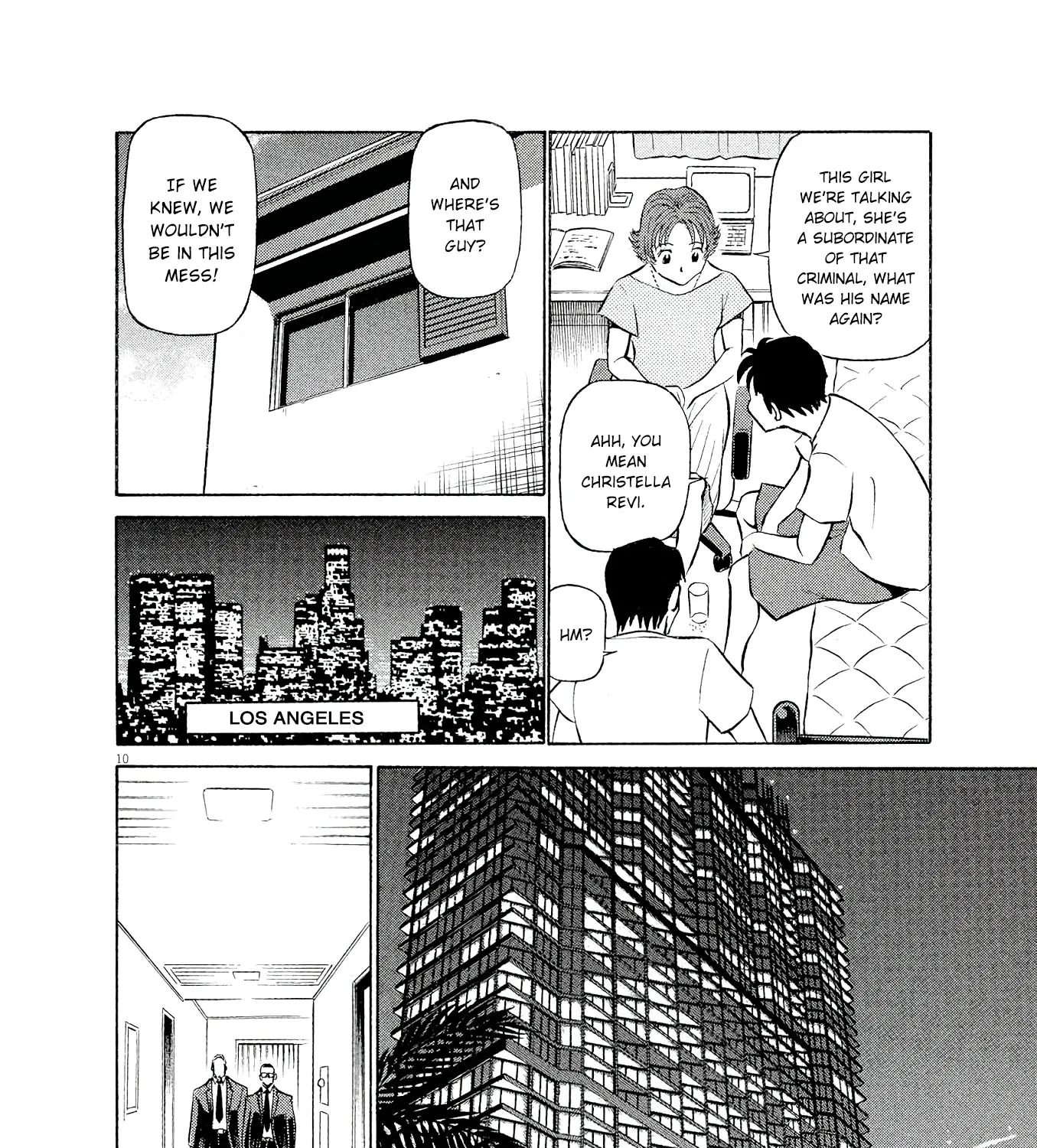 Birdy The Mighty Evolution Kainu Manga Chapter 37 Page 19