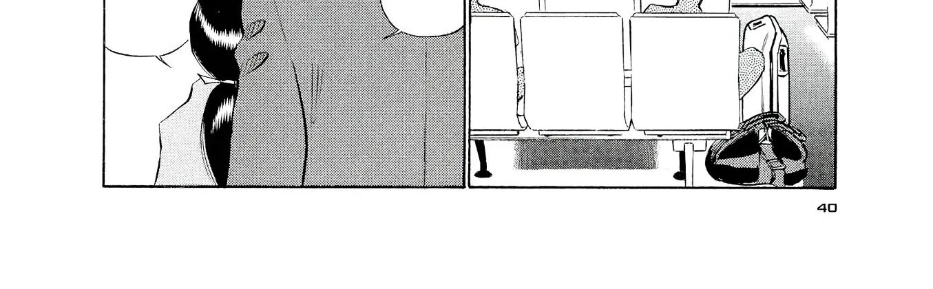 Birdy The Mighty Evolution Kainu Manga Chapter 35 Page 4