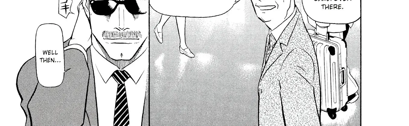 Birdy The Mighty Evolution Kainu Manga Chapter 35 Page 6
