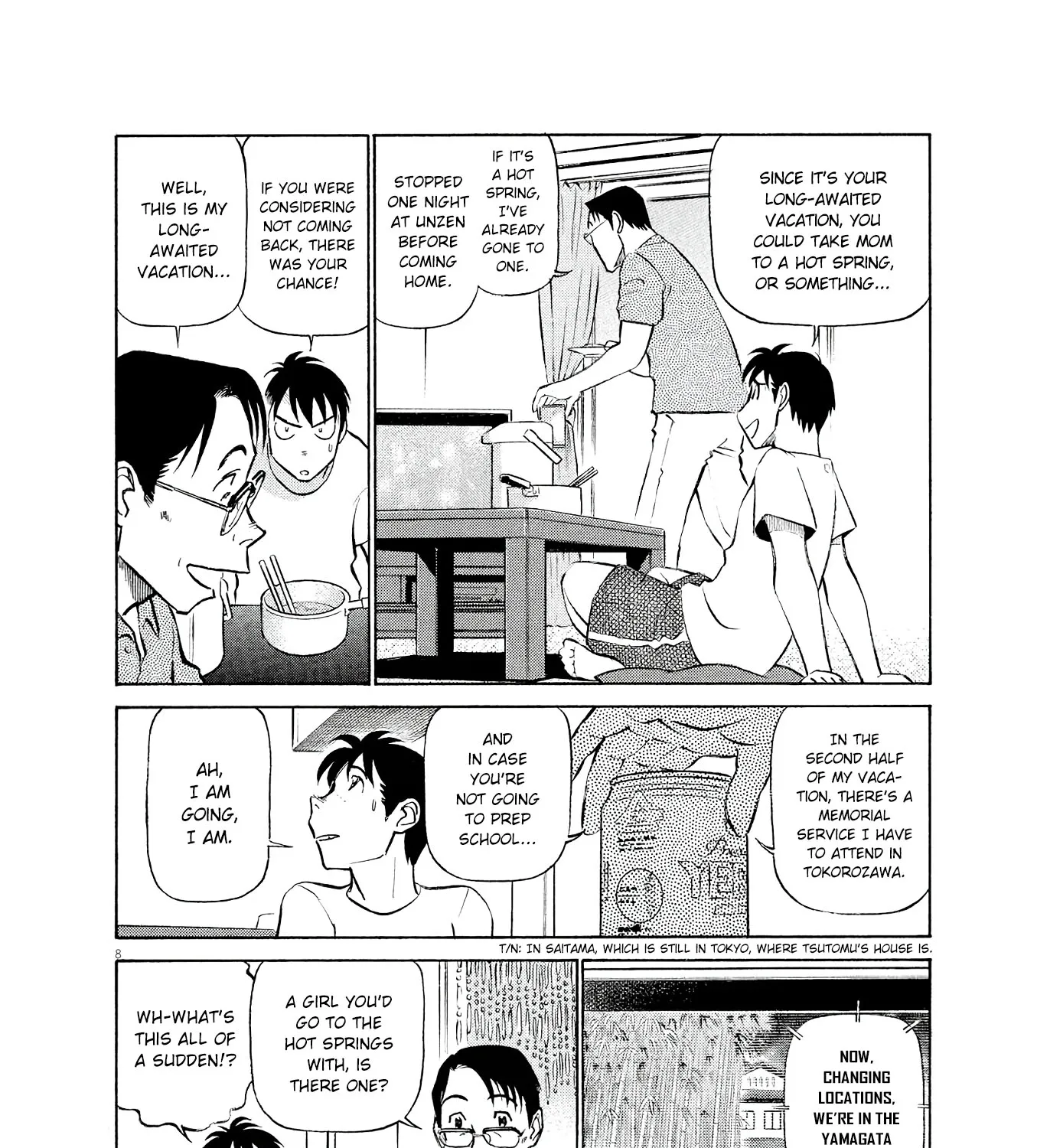 Birdy The Mighty Evolution Kainu Manga Chapter 35 Page 15
