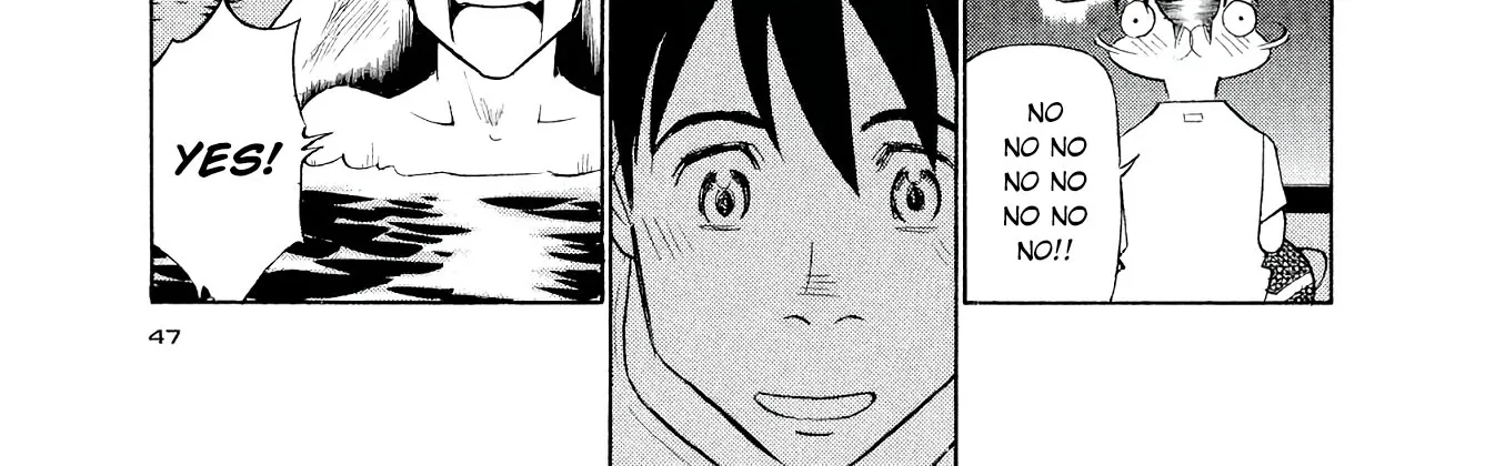 Birdy The Mighty Evolution Kainu Manga Chapter 35 Page 18