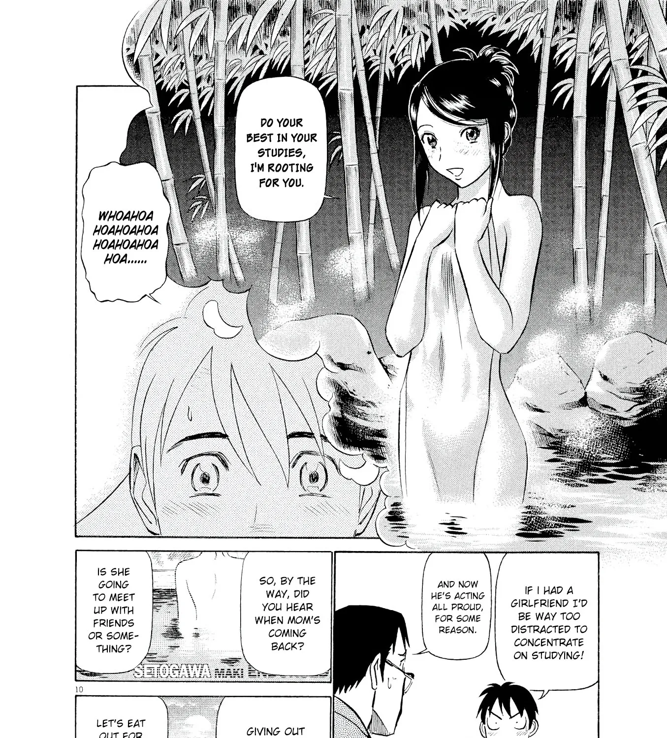 Birdy The Mighty Evolution Kainu Manga Chapter 35 Page 19