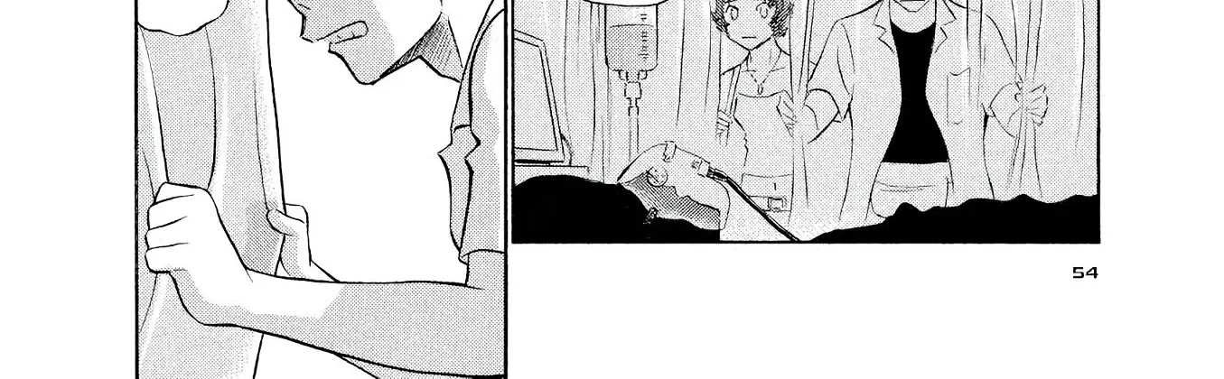 Birdy The Mighty Evolution Kainu Manga Chapter 35 Page 32