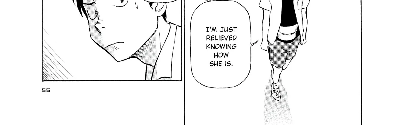 Birdy The Mighty Evolution Kainu Manga Chapter 35 Page 34
