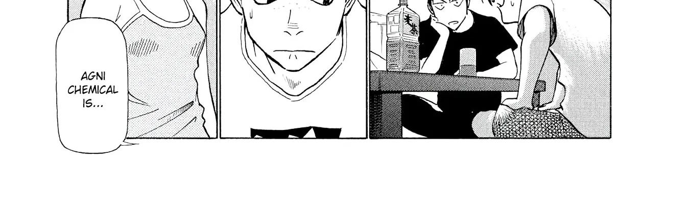 Birdy The Mighty Evolution Kainu Manga Chapter 34 Page 14