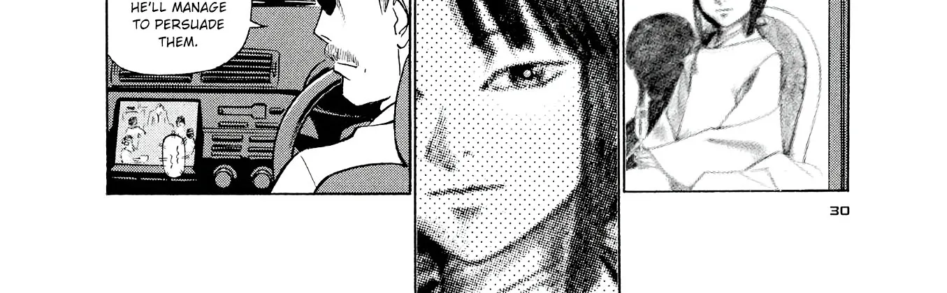Birdy The Mighty Evolution Kainu Manga Chapter 34 Page 20