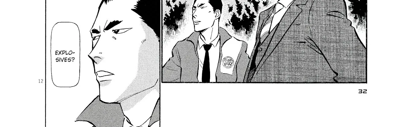 Birdy The Mighty Evolution Kainu Manga Chapter 34 Page 24